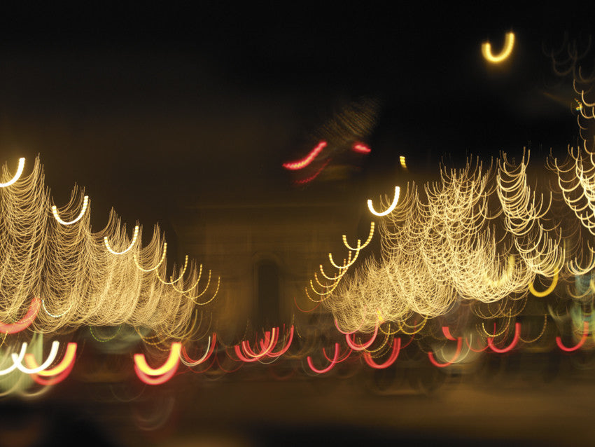 Paris at Night 006 - Landscape Photography Print